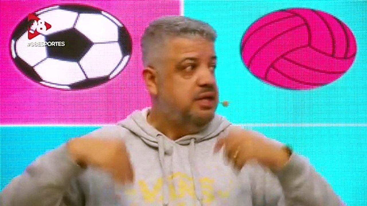 98 Esportes | "O Atlético tem uma certa piedade de alguns adversários", destaca Heverton Guimarães