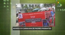 Conexión Global 03-05: Madres migrantes buscan hijos desaparecidos en México