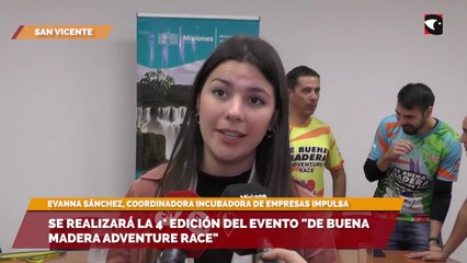 Se realizará la 4° Edición del evento "De buena madera adventure race"