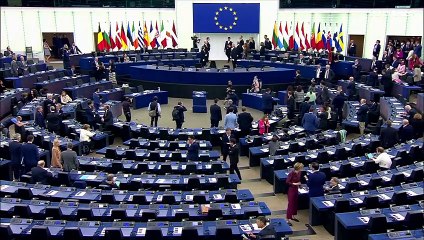 Italian PM calls for changes to EU treaties amid threats linked to Ukraine war