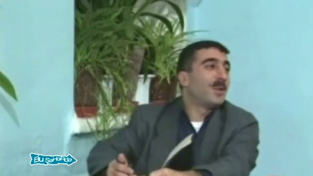 Bu Şəhərdə - Adına qurban olduğum (Mini Sketç 2000-2003)