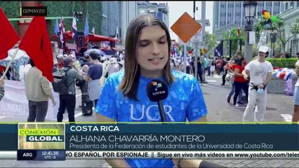 Costa Rica: Trabajadores demandan cambios en las reformas sociales
