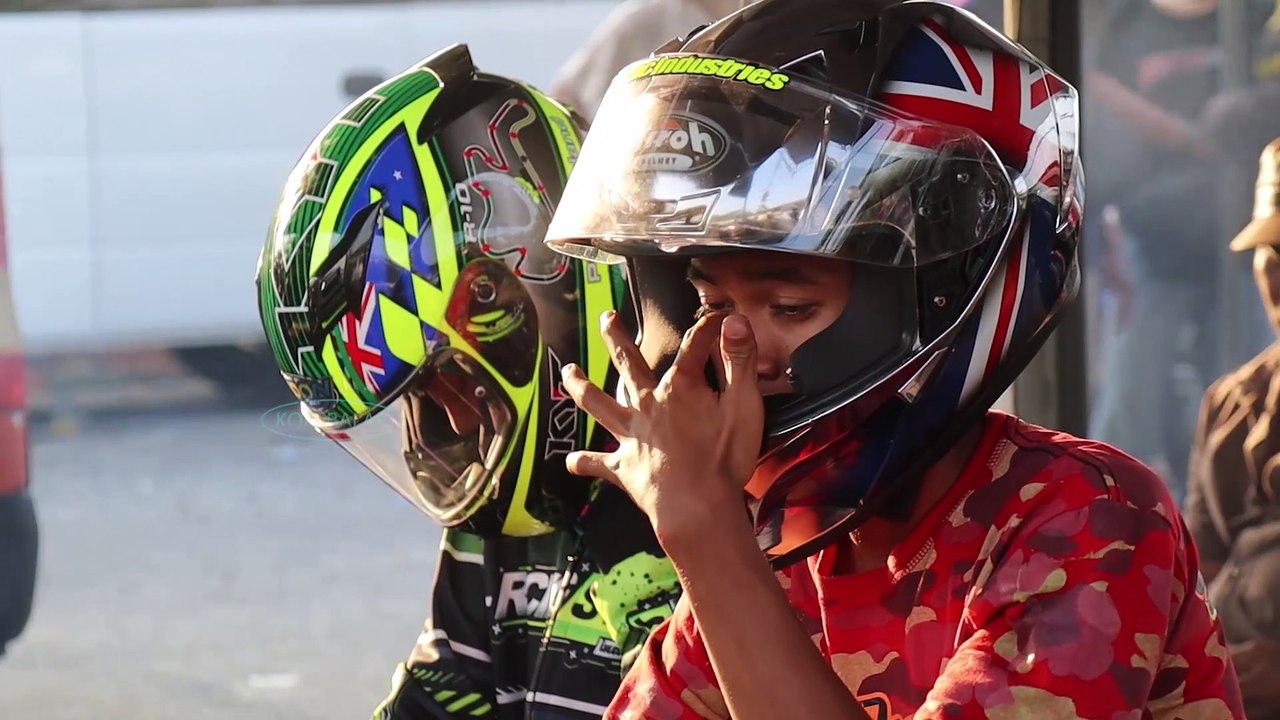 drag bike tanah jawa part 23