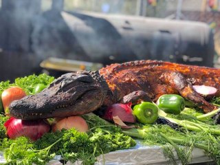 Where you can eat alligator in Arizona - ABC15