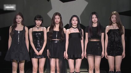 BTS 배출한 하이브 첫 걸그룹 르세라핌, 데뷔하자마자 돌풍 / YTN