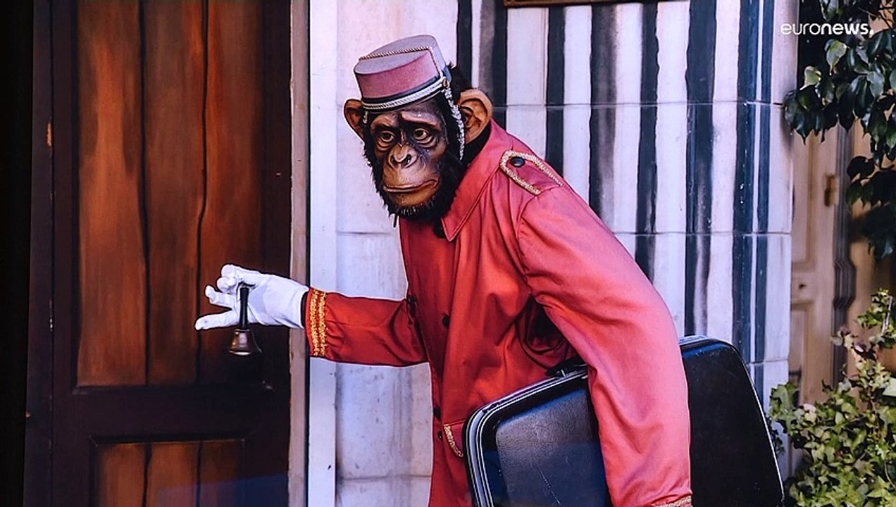 Banksy - Marke ohne Urheber