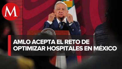 Nuevo sistema de salud estará listo en marzo de 2023: AMLO