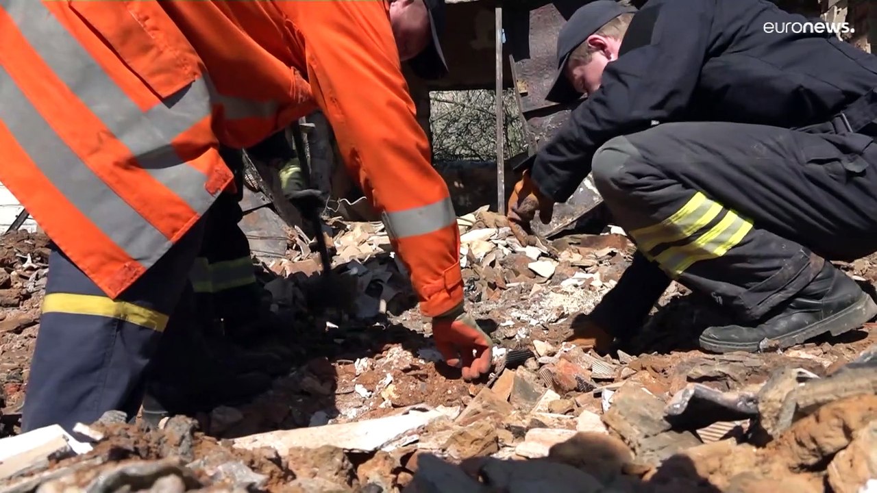 Der Ukraine-Krieg und seine Kriegsverbrechen