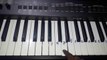How to play Jana Gana Mana Indian National Anthem on Piano in Hindi|Julius Murmu| Yamaha PSR i500