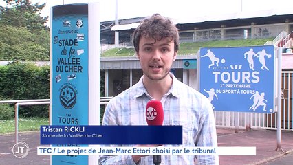 TFC / Le projet de Jean-Marc Ettori choisi par le tribunal