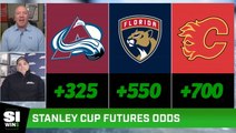 Stanley Cup Futures Odds