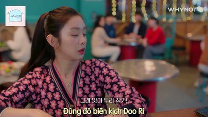 [Vietsub] Quán gỏi Ga Doo Ri- Tập 6 - Những vị khách khó ưa