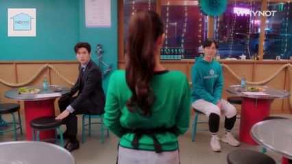 [Vietsub] Quán gỏi Ga Doo Ri- Tập 10 - Cách người cùng nhà hẹn hò