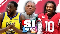 DeAndre Hopkins, Draymond Green and Doc Rivers on Today's SI Feed