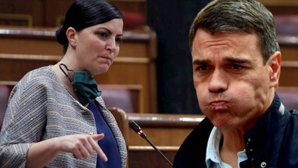 El vídeo viral de Olona que desmonta los bulos de Sánchez y agita Andalucía