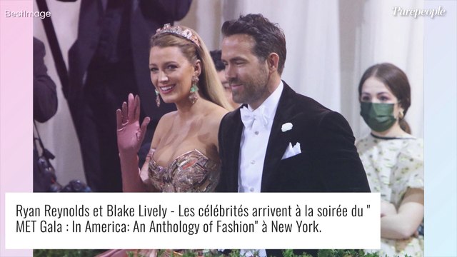 Blake Lively, Kim Kardashian, Brooklyn Beckham... pluie de couples au Met Gala 2022