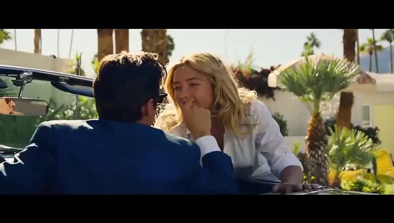 DON'T WORRY DARLING Trailer (2022) Harry Styles, Florence Pugh, Chris Pine