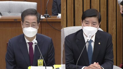 한덕수 "론스타 측 변호사 도운 한국 로펌 비난받아야 하나" / YTN