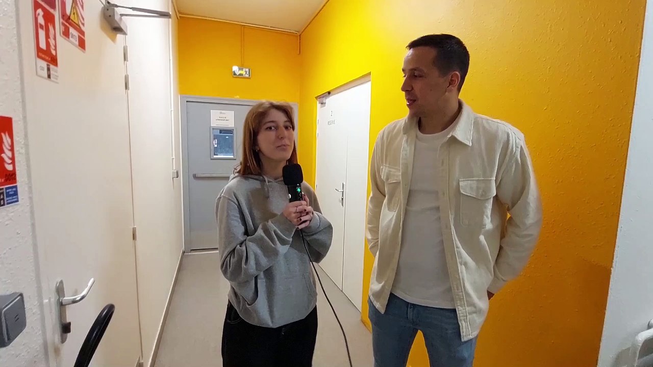 N1M : les interviews sympathiques des joueurs après le match