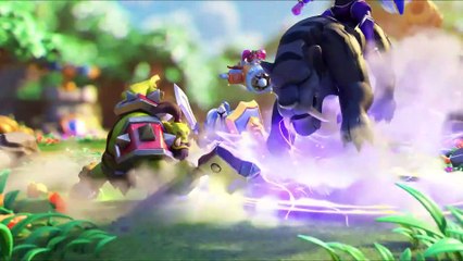 Warcraft: Arclight Rumble - Diario de desarrollo