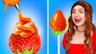 VIRAL FOOD HACKS AND TRICKS Food Tricks To Surprise Your Friends by 123 GO FOOD