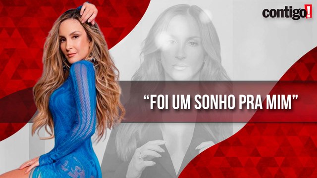 CLAUDIA LEITTE FALA SOBRE SER A PRIMEIRA BRASILEIRA A PISAR NOS PALCOS DA DISNEY E DÁ DETALHES A RESPEITO DOS SHOWS