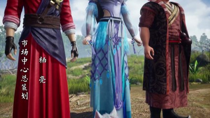 My Journey in an Alternate World Episode 33 vostfr