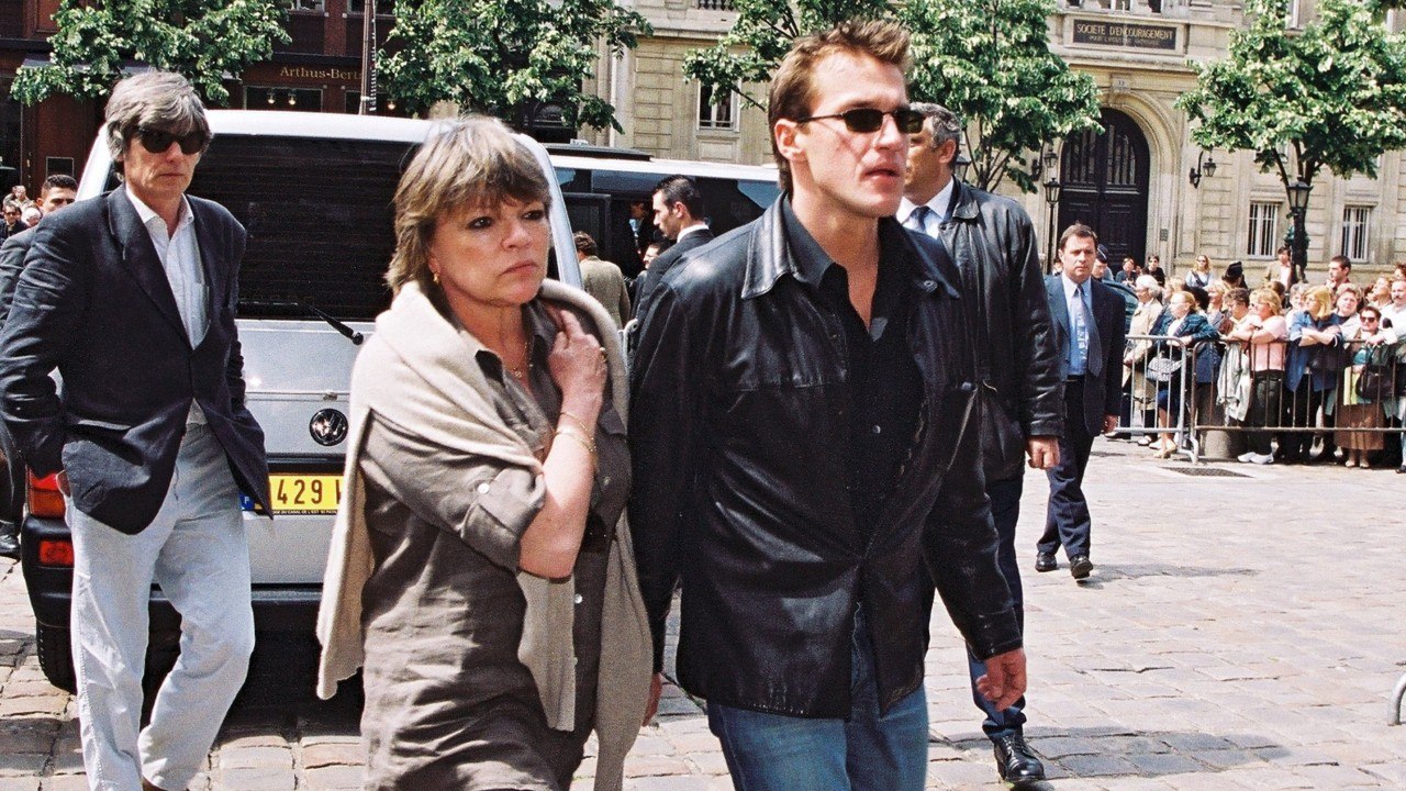 VOICI : Benjamin Castaldi : ce bel hommage à sa mère Catherine Allégret qui émeut les internautes