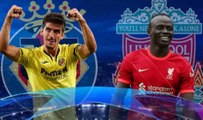 Villarreal-Liverpool : les compositions officielles