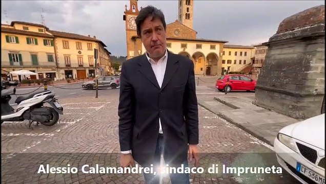 Terremoto Firenze, il sindaco di Impruneta dall'epicentro: Tanta paura ma nessun danno