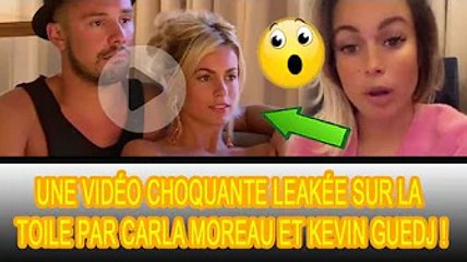 Carla Moreau et Kevin Guedj : s'expriment pour mettre fin aux rumeurs de divorce ❗