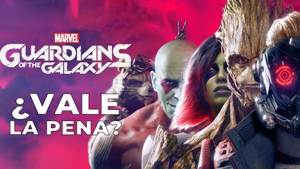Marvel's Guardians of the Galaxy ¿Vale la Pena