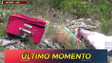 ¡Espantoso! Desmembrado y dentro de una maleta, dejan hombre en col. Loarque