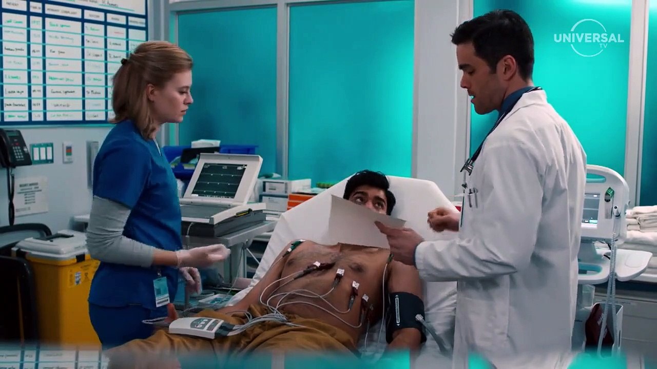 Nurses (2020) Staffel 1 Folge 9