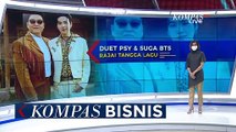 Comeback! Duet PSY dan Suga BTS Rajai Chart iTunes