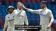 Stokes not looking to make wholesale England changes