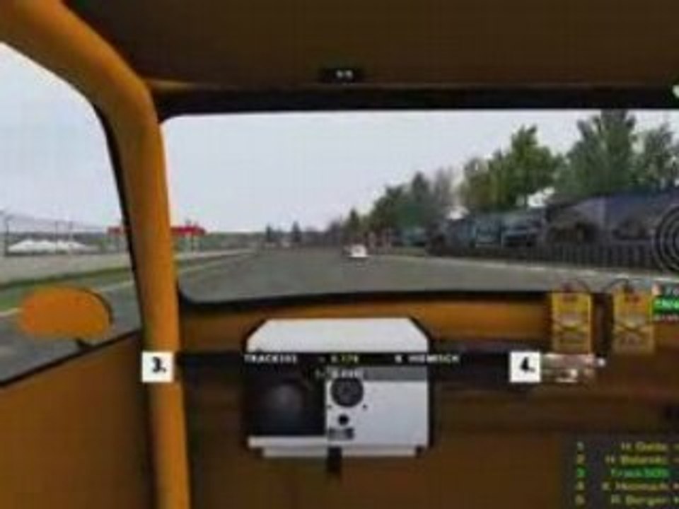 DDR-Racing-Mod W.I.P. (Part 2)