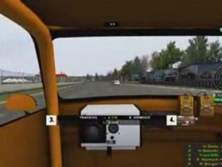 DDR-Racing-Mod W.I.P. (Part 2)
