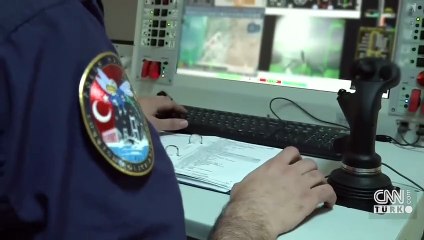 Düzensiz göçmenlere havadan operasyon