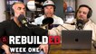 Welcome to RebuildEd. Get on the Bus Ride to Hell with Former Cleveland Brown Joe Thomas.