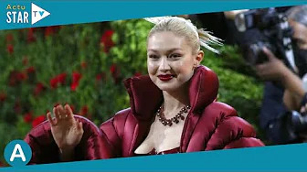 Sarah Jessica Parker, Gigi Hadid, Kylie Jenner… Découvrez les tenues les plus folles du Met Gala 202