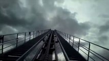 Candymonium Roller Coaster (Hershey Park - Hershey, Pennsylvania) - 4k Roller Coaster POV Video