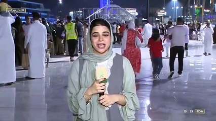 بالفيديو.. فعاليات تجسد مظاهر البهجة بعيد الفطر في موسم جدة