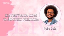 JOÃO LUIZ PEDROSA FALA SOBRE SEU NOVO LIVRO E COMENTA DO SEU PÓS-BBB