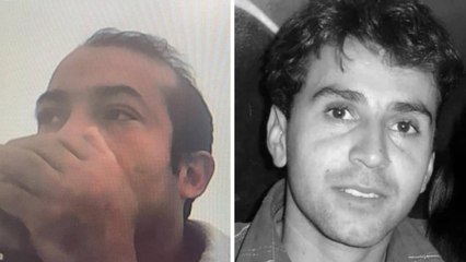 A la cárcel el presunto asesino del profesor fundido en placa de cemento