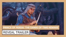The Sands of Time Remake Official Reveal Trailer   Ubisoft Forward 2020