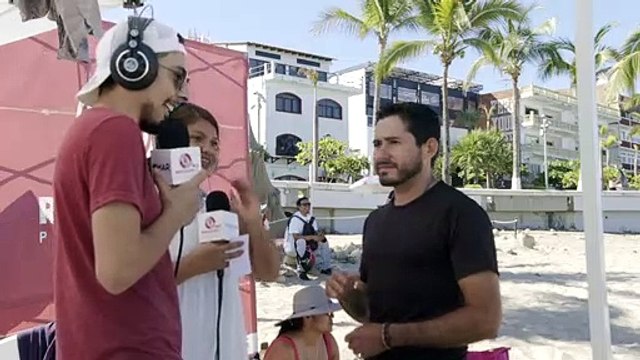 Castillos de arena; celebración del día del niño | CPS Noticias Puerto Vallarta