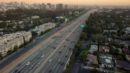 The Population of California Continues To Decline