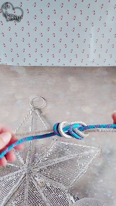 Tie Ropes Together - 接繩結