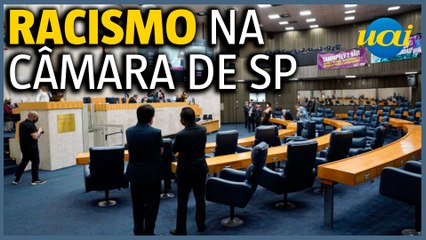 Vereador de SP tem áudio vazado na Câmara: 'Coisa de preto'